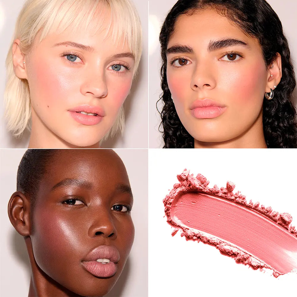 RIMMEL LONDON-HYBRID GLOW multistick #230-Nude Beats 1 unidade-DrShampoo - Perfumaria e Cosmética