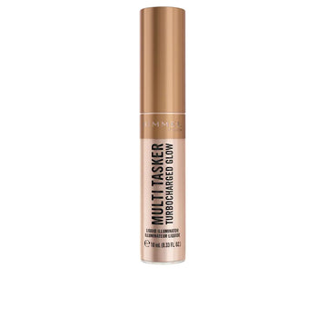 RIMMEL LONDON-Iluminador Líquido MULTI TAREFAS TURBOCHARGED #004-Chelsea Glow 10 ml-DrShampoo - Perfumaria e Cosmética Image principale du produit