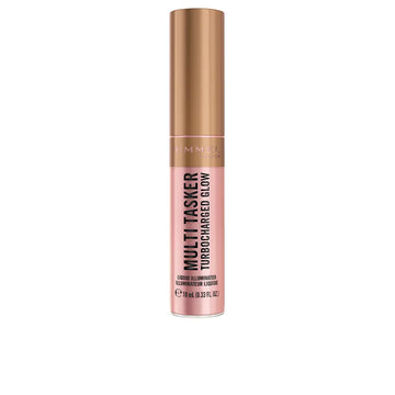 RIMMEL LONDON-Iluminador líquido MULTI TASKER TURBOCHARGED #005-Icônico Como Sempre 10 ml-DrShampoo - Perfumaria e Cosmética Main image