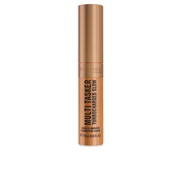 RIMMEL LONDON-Iluminador líquido MULTI TASKER TURBOCHARGED #008 - It's Giving Bronze 10 ml-DrShampoo - Perfumaria e Cosmética Main image