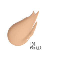 RIMMEL LONDON-KIND FREE BLUR IT OUT base efeito mate 160 Vanilla 30 ml.-DrShampoo - Perfumaria e Cosmética