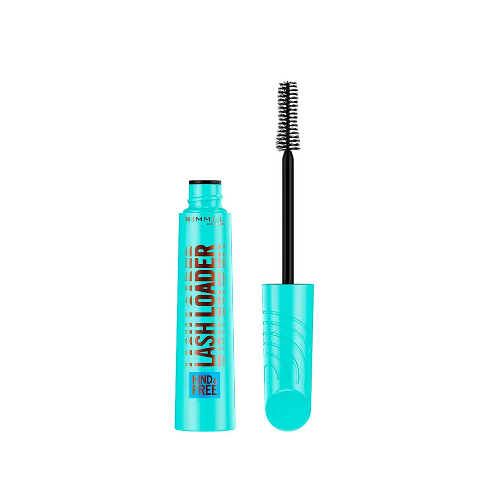 RIMMEL LONDON-KIND FREE LASH LOADER máscara 003 Berinjela 95 ml.-DrShampoo - Perfumaria e Cosmética