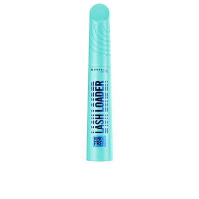 RIMMEL LONDON-KIND FREE LASH LOADER máscara 004 Azul Ciano 95 ml.-DrShampoo - Perfumaria e Cosmética