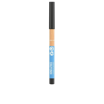 RIMMEL LONDON-KIND FREE clean eye definer 001 pitch 11 gr-DrShampoo - Perfumaria e Cosmética
