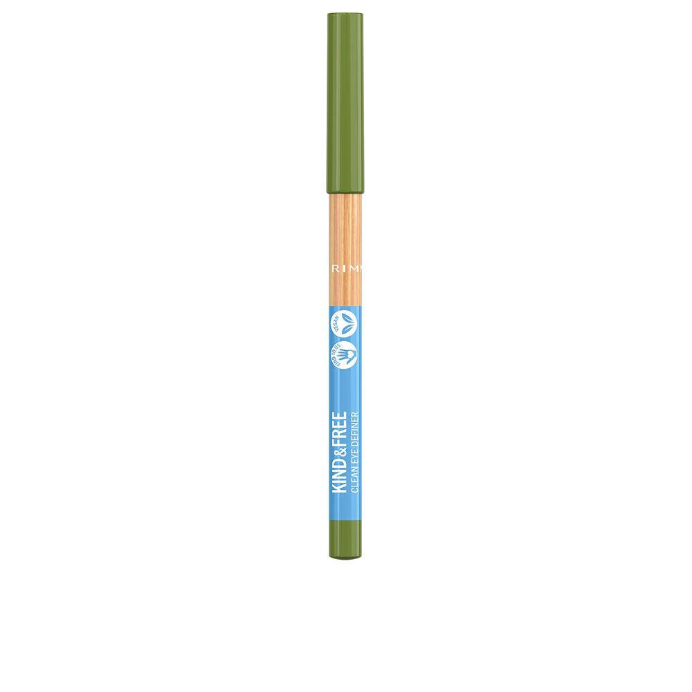 RIMMEL LONDON-KIND FREE clean eye definer 004 soft orchard 11 gr-DrShampoo - Perfumaria e Cosmética