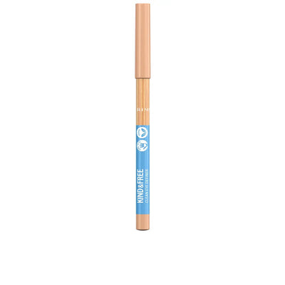 RIMMEL LONDON-KIND FREE clean eye definer 005 cremoso branco 11 gr-DrShampoo - Perfumaria e Cosmética