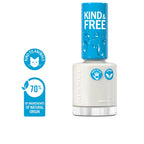 RIMMEL LONDON-KIND & FREE nail polish #151-fresh undone-DrShampoo - Perfumaria e Cosmética