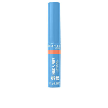 RIMMEL LONDON-KIND FREE tinted lip balm 003 tropical spark 17 gr-DrShampoo - Perfumaria e Cosmética Imagem principal do produto