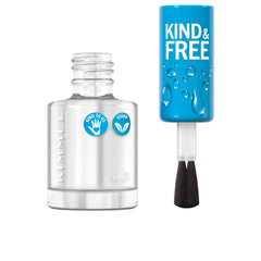 RIMMEL LONDON-KIND FREE top coat 150 8 ml-DrShampoo - Perfumaria e Cosmética