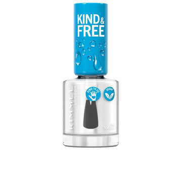 RIMMEL LONDON-KIND FREE top coat 150 8 ml-DrShampoo - Perfumaria e Cosmética Main image