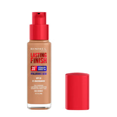 RIMMEL LONDON-LASTING FINISH hidratação boost SPF20-DrShampoo - Perfumaria e Cosmética