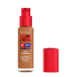 RIMMEL LONDON-LASTING FINISH hidratação boost SPF20-DrShampoo - Perfumaria e Cosmética