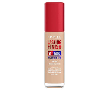 RIMMEL LONDON-LASTING FINISH hidratação boost SPF20-DrShampoo - Perfumaria e Cosmética Main image