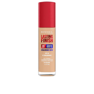 RIMMEL LONDON-LASTING FINISH hidratação boost SPF20-DrShampoo - Perfumaria e Cosmética Main image