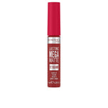 RIMMEL LONDON-LASTING MEGA MATTE liquid lip color 500 fire starter 74 ml-DrShampoo - Perfumaria e Cosmética