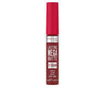 RIMMEL LONDON-LASTING MEGA MATTE liquid lip color 930 ruby passion 74ml-DrShampoo - Perfumaria e Cosmética