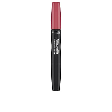 RIMMEL LONDON-LASTING PROVACALIPS banho à prova de transferência de cor 210 mala de emergência rosa 23 ml-DrShampoo - Perfumaria e Cosmética Imagen principal del producto