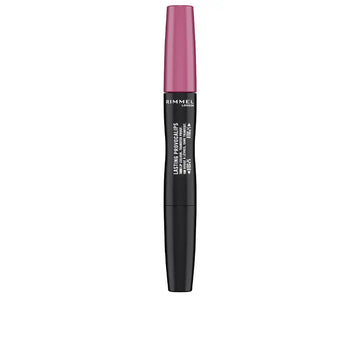 RIMMEL LONDON-LASTING PROVACALIPS banho à prova de transferência de cor 410 rosa promessa 23 ml-DrShampoo - Perfumaria e Cosmética Main image