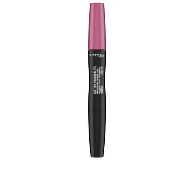 RIMMEL LONDON-LASTING PROVACALIPS banho à prova de transferência de cor 410 rosa promessa 23 ml-DrShampoo - Perfumaria e Cosmética