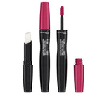 RIMMEL LONDON-LASTING PROVACALIPS batom à prova de transferência de cor 310 pounting rosa 23 ml-DrShampoo - Perfumaria e Cosmética