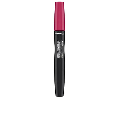 RIMMEL LONDON-LASTING PROVACALIPS batom à prova de transferência de cor 310 pounting rosa 23 ml-DrShampoo - Perfumaria e Cosmética