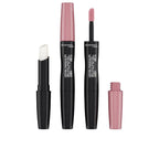 RIMMEL LONDON-LASTING PROVACALIPS lip color transfer proof 220 come up roses 23 ml-DrShampoo - Perfumaria e Cosmética