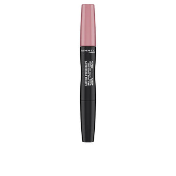 RIMMEL LONDON-LASTING PROVACALIPS lip color transfer proof 220 come up roses 23 ml-DrShampoo - Perfumaria e Cosmética Imagen principal del producto