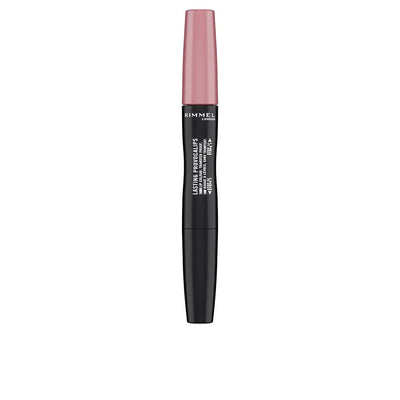 RIMMEL LONDON-LASTING PROVACALIPS lip color transfer proof 220 come up roses 23 ml-DrShampoo - Perfumaria e Cosmética