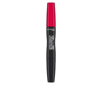 RIMMEL LONDON-LASTING PROVACALIPS lip color transfer proof 500 kiss the town red 23 ml-DrShampoo - Perfumaria e Cosmética Main image