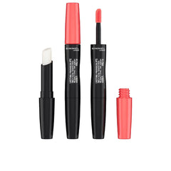 RIMMEL LONDON-LASTING PROVACALIPS lip color transfer proof 600 orange you coming 23 ml-DrShampoo - Perfumaria e Cosmética