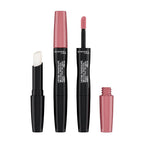RIMMEL LONDON-LASTING PROVOCALIPS lip color transfer proof 400 grin bare it 23 ml-DrShampoo - Perfumaria e Cosmética