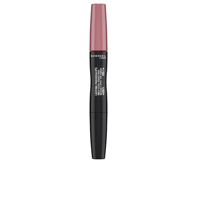 RIMMEL LONDON-LASTING PROVOCALIPS lip color transfer proof 400 grin bare it 23 ml-DrShampoo - Perfumaria e Cosmética