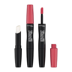 RIMMEL LONDON-LIP COMBO LOTE MAUVE EUPHORIA 2 pcs-DrShampoo - Perfumaria e Cosmética