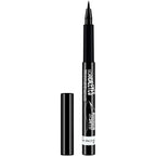 RIMMEL LONDON-Lápis de Olhos Micro Precisão Preto SCANDALEYES-DrShampoo - Perfumaria e Cosmética