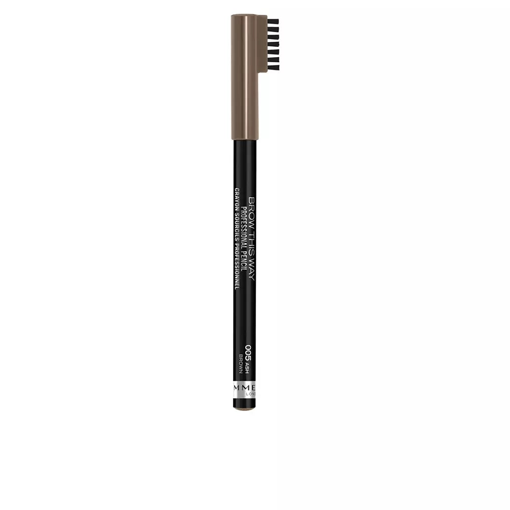 RIMMEL LONDON-Lápis profissional para sobras 005 marrom zinco-DrShampoo - Perfumaria e Cosmética