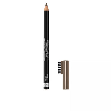 RIMMEL LONDON-Lápis profissional para sobras 005 marrom zinco-DrShampoo - Perfumaria e Cosmética Imagem principal do produto