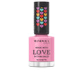 MADE WITH LOVE by Tom Daley nail polish 060 pick me pink 8 ml