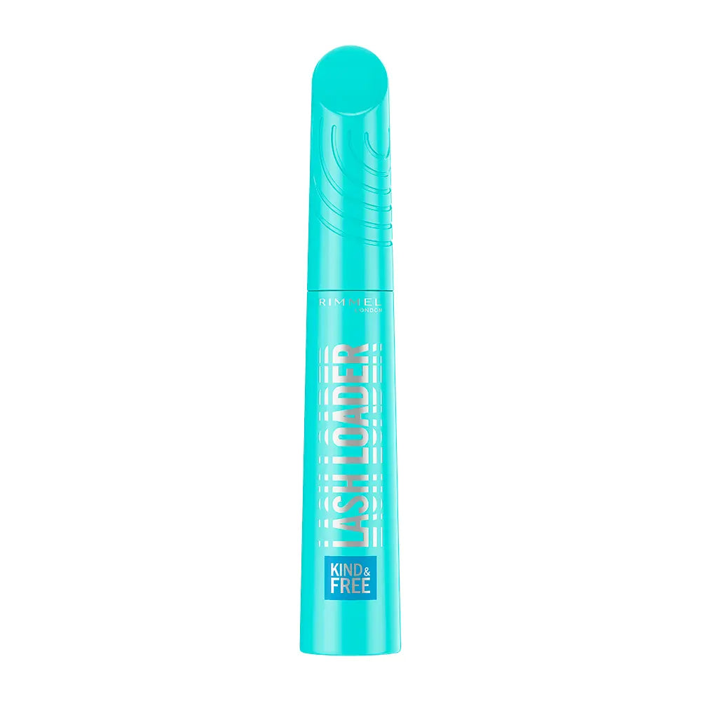 RIMMEL LONDON-MÁSCARA KIND FREE LASH LOADER 01 PRETO 95 ML-DrShampoo - Perfumaria e Cosmética