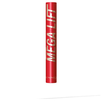 RIMMEL LONDON-MÁSCARA THRILL SEEKER MEGALIFT 001 Preto 125 ml.-DrShampoo - Perfumaria e Cosmética Main image
