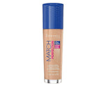 RIMMEL LONDON-MATCH PERFECTION base 301 mel quente 30 ml-DrShampoo - Perfumaria e Cosmética