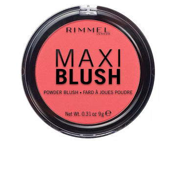 RIMMEL LONDON-MAXI BLUSH blush em pó 003 curinga 9 gr-DrShampoo - Perfumaria e Cosmética Main image