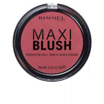 RIMMEL LONDON-MAXI BLUSH blush em pó 005 rendez vous 9 gr-DrShampoo - Perfumaria e Cosmética Main image