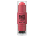 RIMMEL LONDON-MULTI TASKER BLUSH 39N39 BRUSH stick 150 Cherry On Point 8 gr.-DrShampoo - Perfumaria e Cosmética