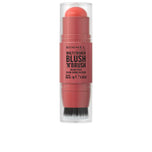 RIMMEL LONDON-MULTI TASKER BLUSH 39N39 BRUSH stick 250 Coral Dust 8 gr.-DrShampoo - Perfumaria e Cosmética