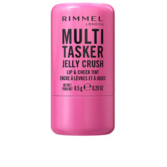 RIMMEL LONDON-MULTITASKER JELLY CRUSH bastão de blush e batom 150 Red Pepper 85 gr.-DrShampoo - Perfumaria e Cosmética