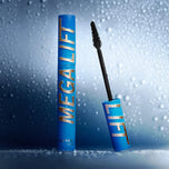 RIMMEL LONDON-Máscara THRILL SEEKER MEGALIFT #004 - Preto à prova d'água 12,5 ml-DrShampoo - Perfumaria e Cosmética