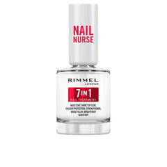 RIMMEL LONDON-NAIL NURSE 7 IN 1 nail treatment 12 ml-DrShampoo - Perfumaria e Cosmética