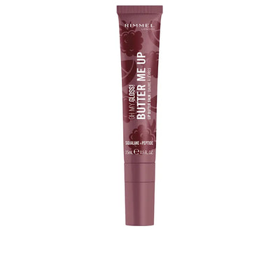 RIMMEL LONDON-OH MEU BRILHO! BUTTER ME UP protetor labial #009-Virgin Cosmo 15 ml-DrShampoo - Perfumaria e Cosmética
