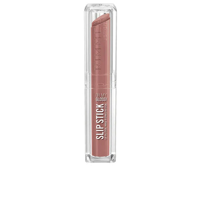 RIMMEL LONDON-OH MEU BRILHO! SLIP STICK batom líquido #300-Cappuccino 1 unidade-DrShampoo - Perfumaria e Cosmética