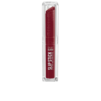 RIMMEL LONDON-OH MEU BRILHO! SLIP STICK batom líquido #400-Rebel 1 u-DrShampoo - Perfumaria e Cosmética